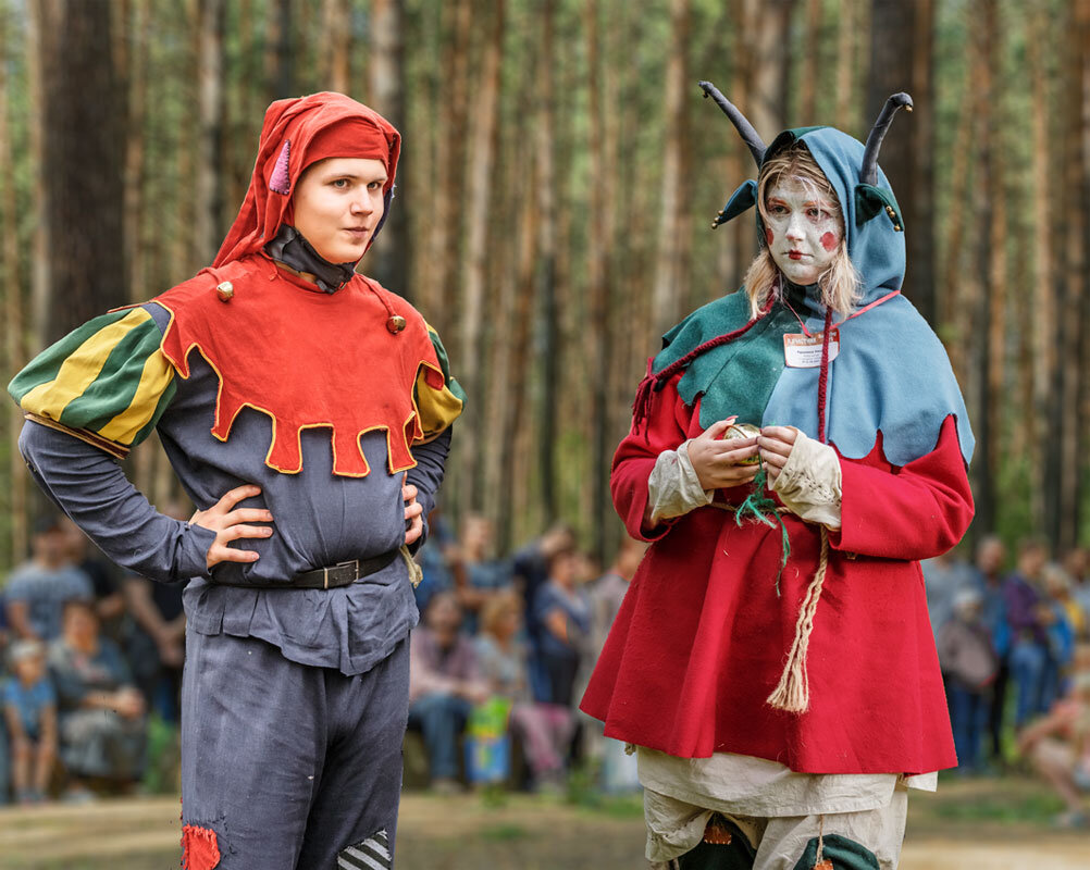 Фестиваль - SanSan 