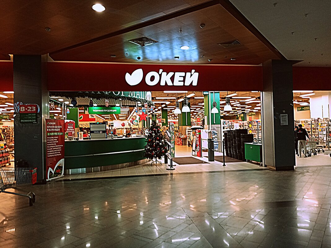 Универмаг. - Владимир Драгунский