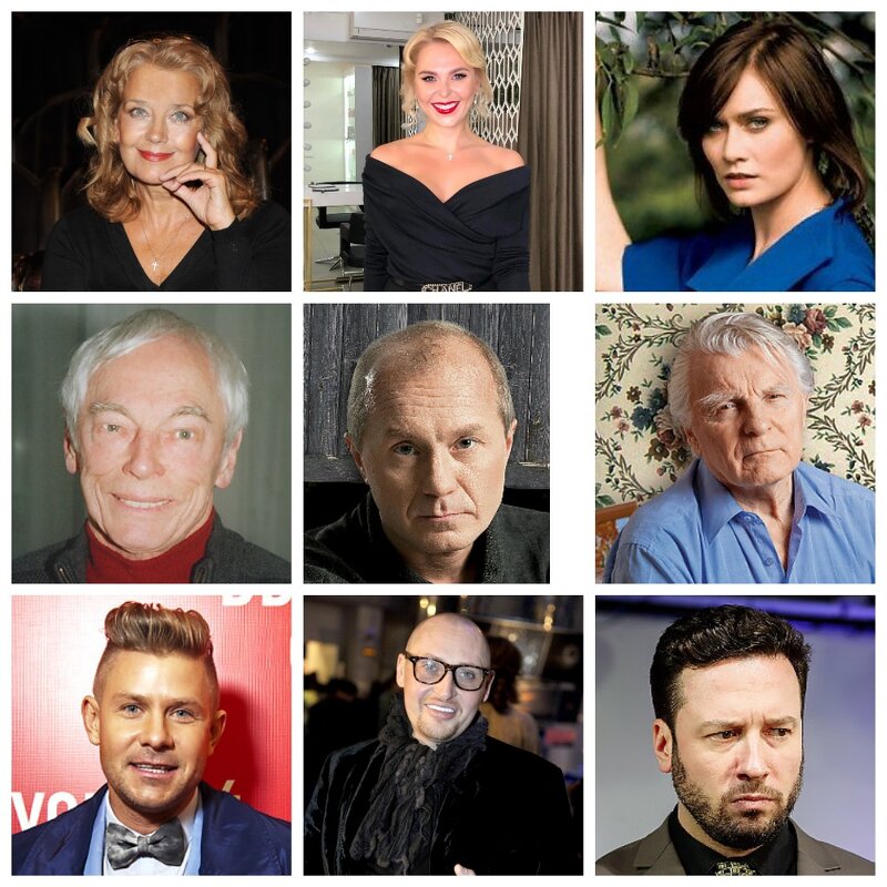 Родились в Новосибирске - Галина Нестратова