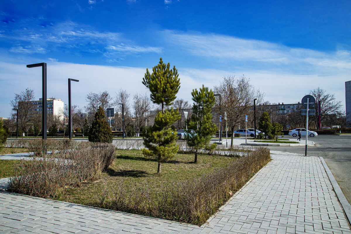 Актау - Анатолий Чикчирный