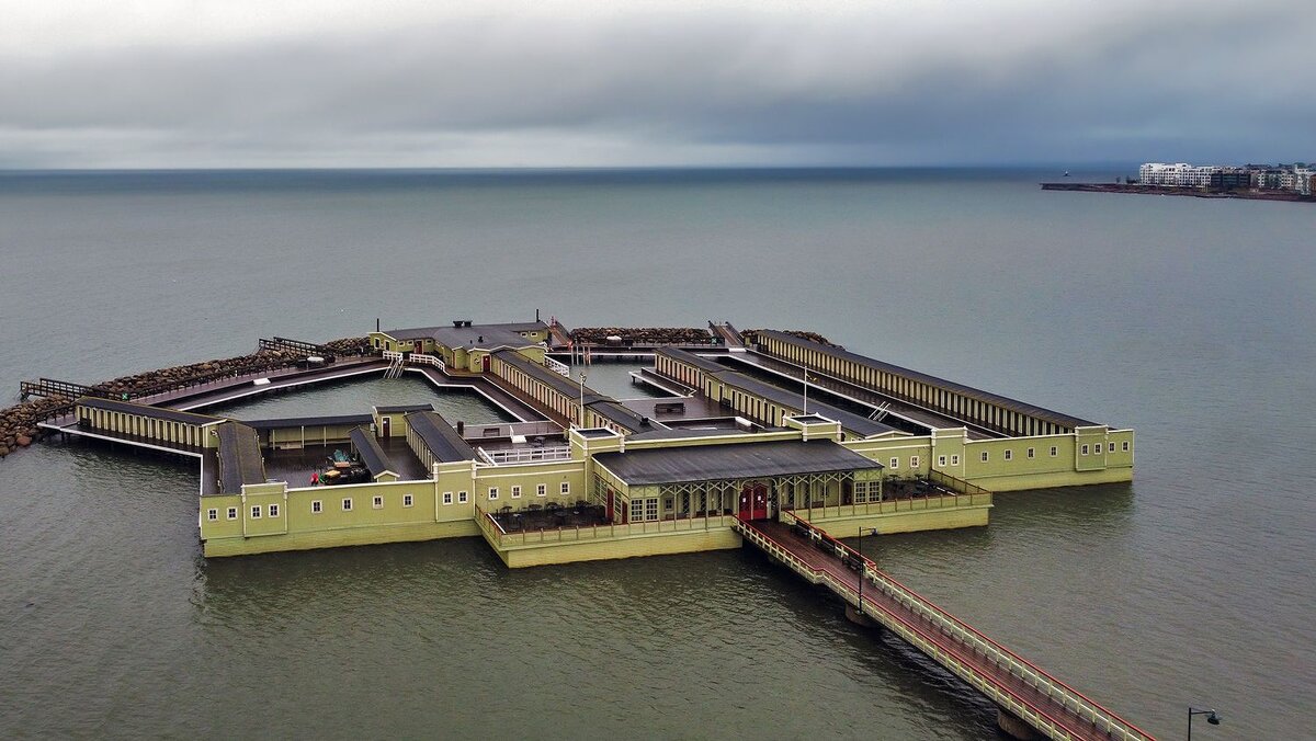 Искусственный остров - Alexandеr P