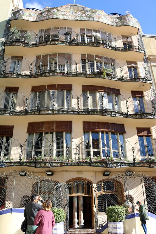 Дворик дома Бальо - Ольга 