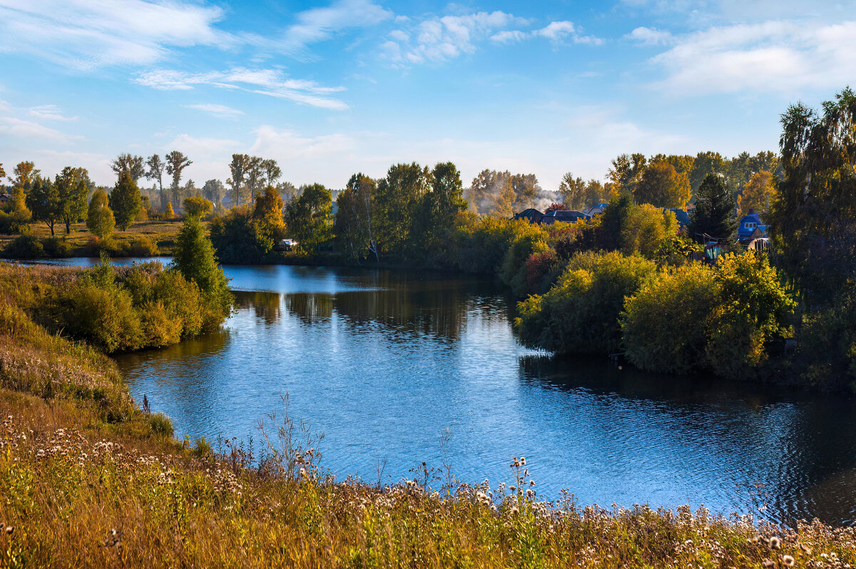 *   *   * - Уже не важно ...