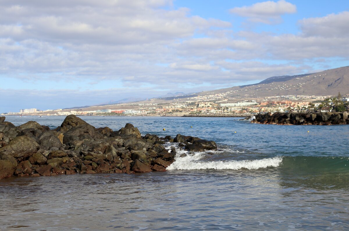 Бухты Тенерифе - Ольга 