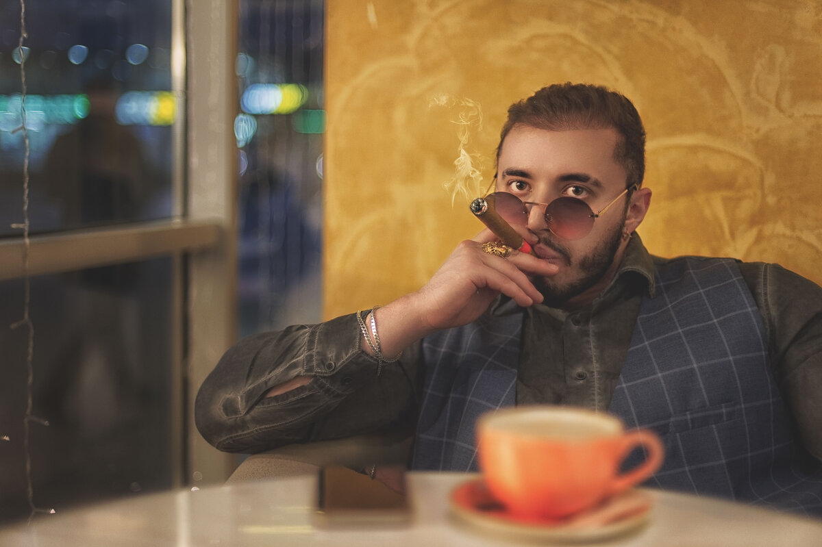 - - Джованни Луче