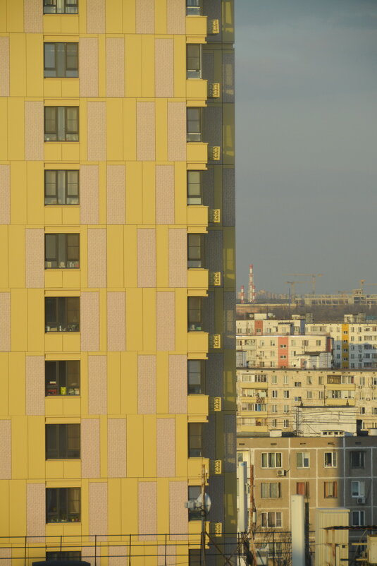 Ритмы города - Анастасия Смирнова