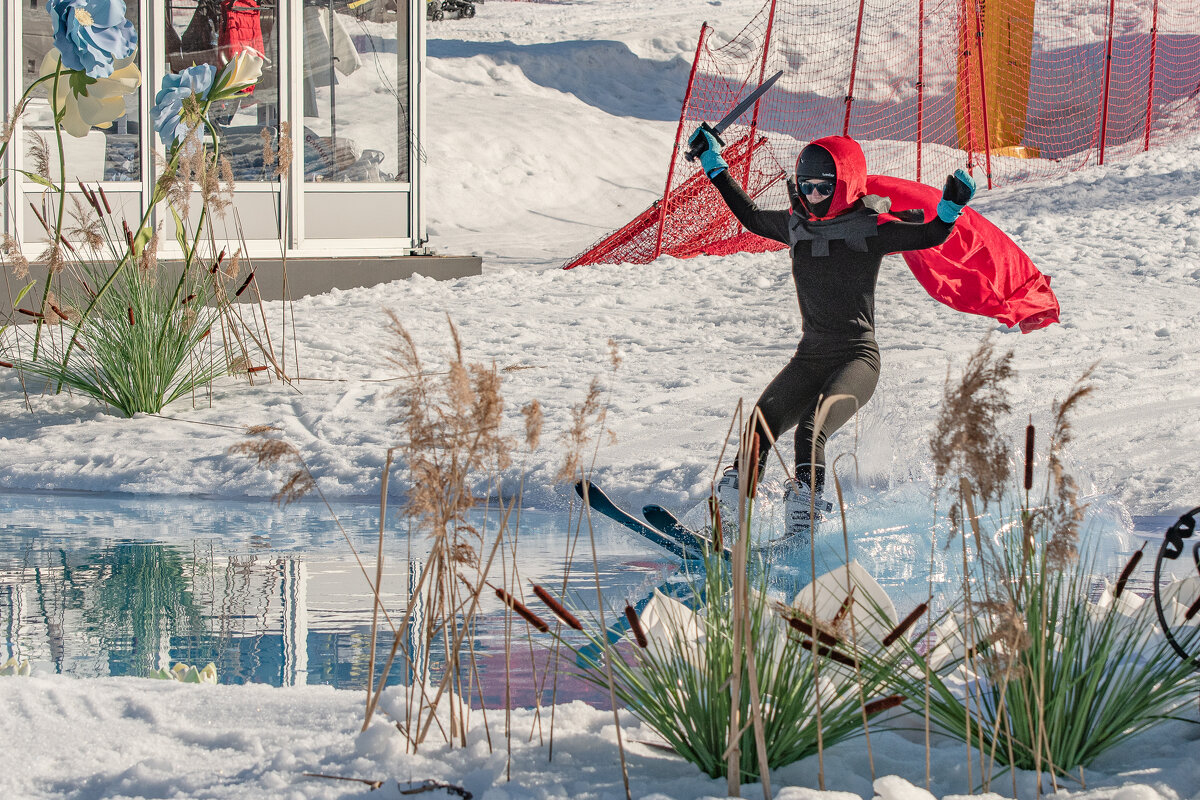 «Карнавель на Воробьях» - Павел Катков