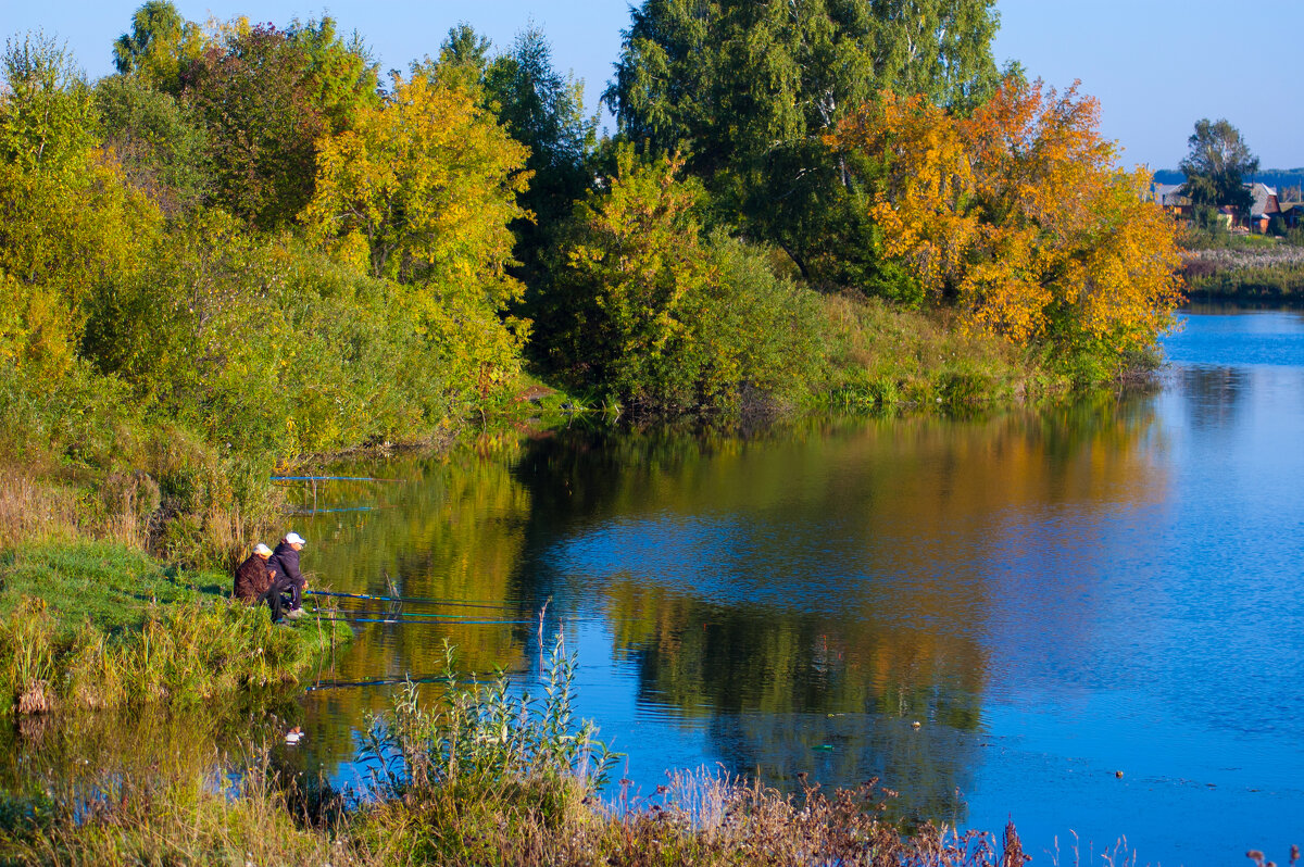 *   *   * - Уже не важно ...