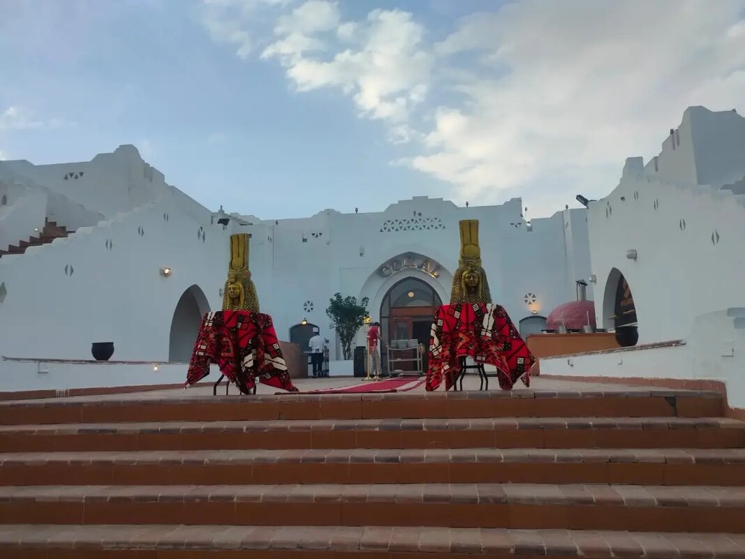 Египет. Шарм-эль-Шейх - Ирэн 