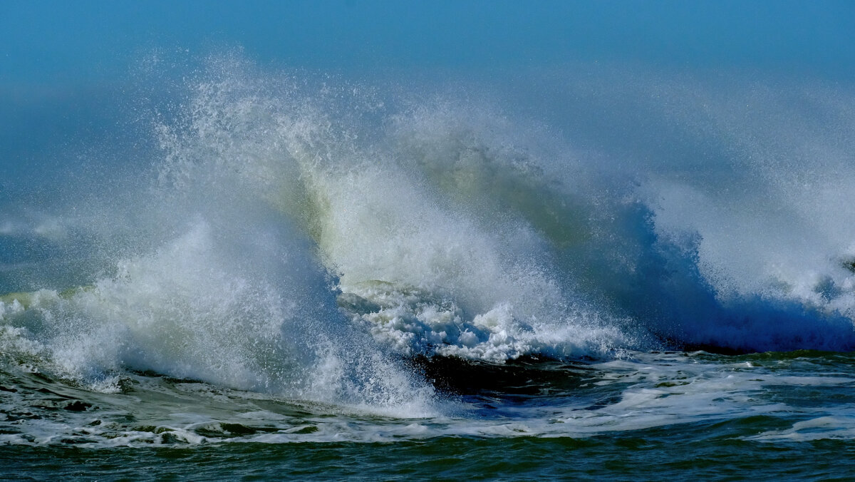 Шторм на Атлантическом океане (12) - Георгий А