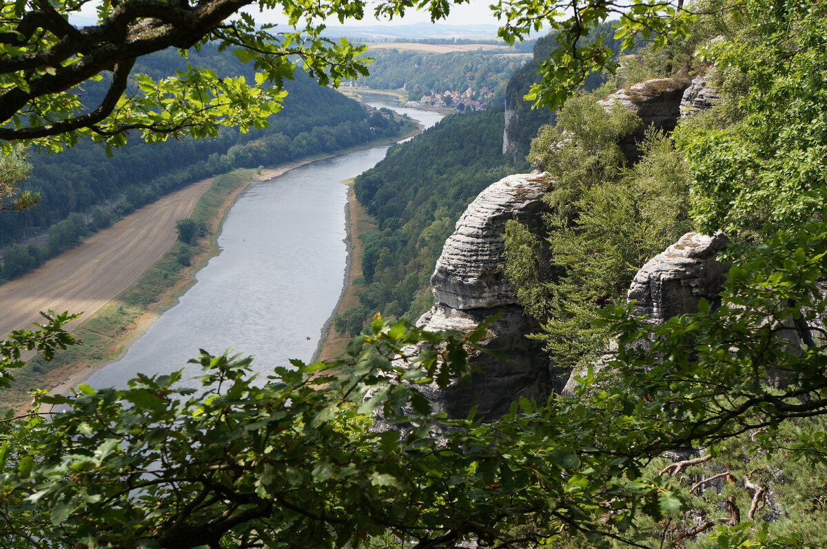 Саксонская Швейцария - Алёна Савина