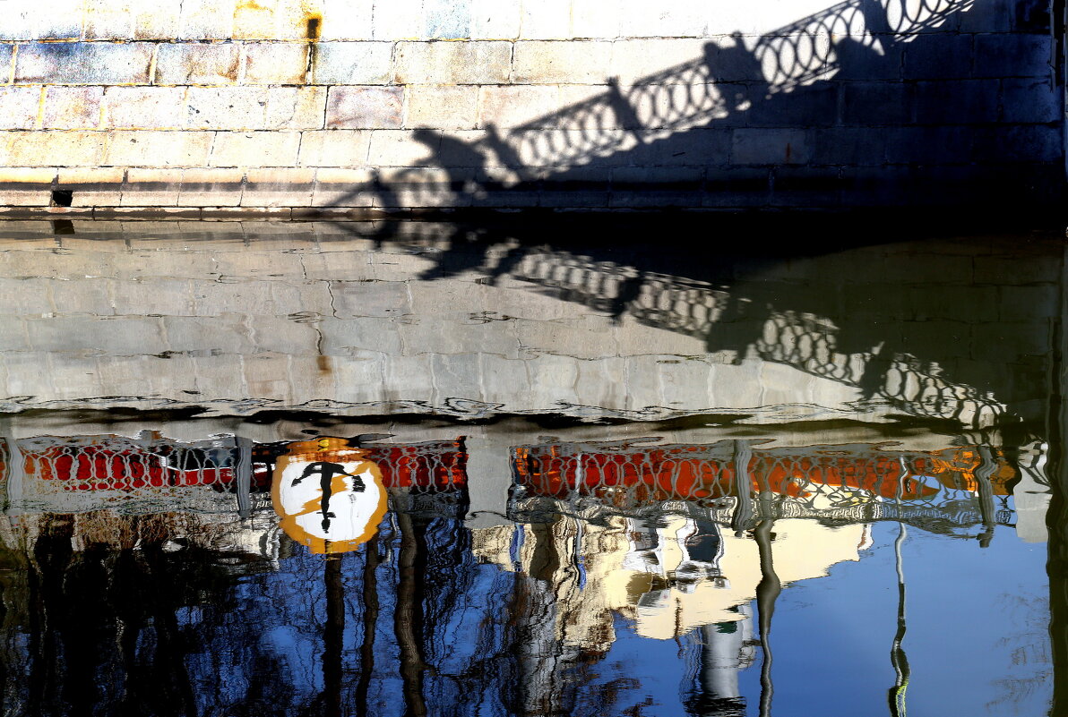 25 марта Садовническая наб - Михаил Бибичков