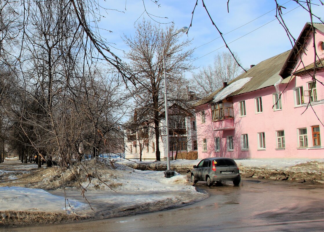 весна - Венера Чуйкова весна - Венера Чуйкова