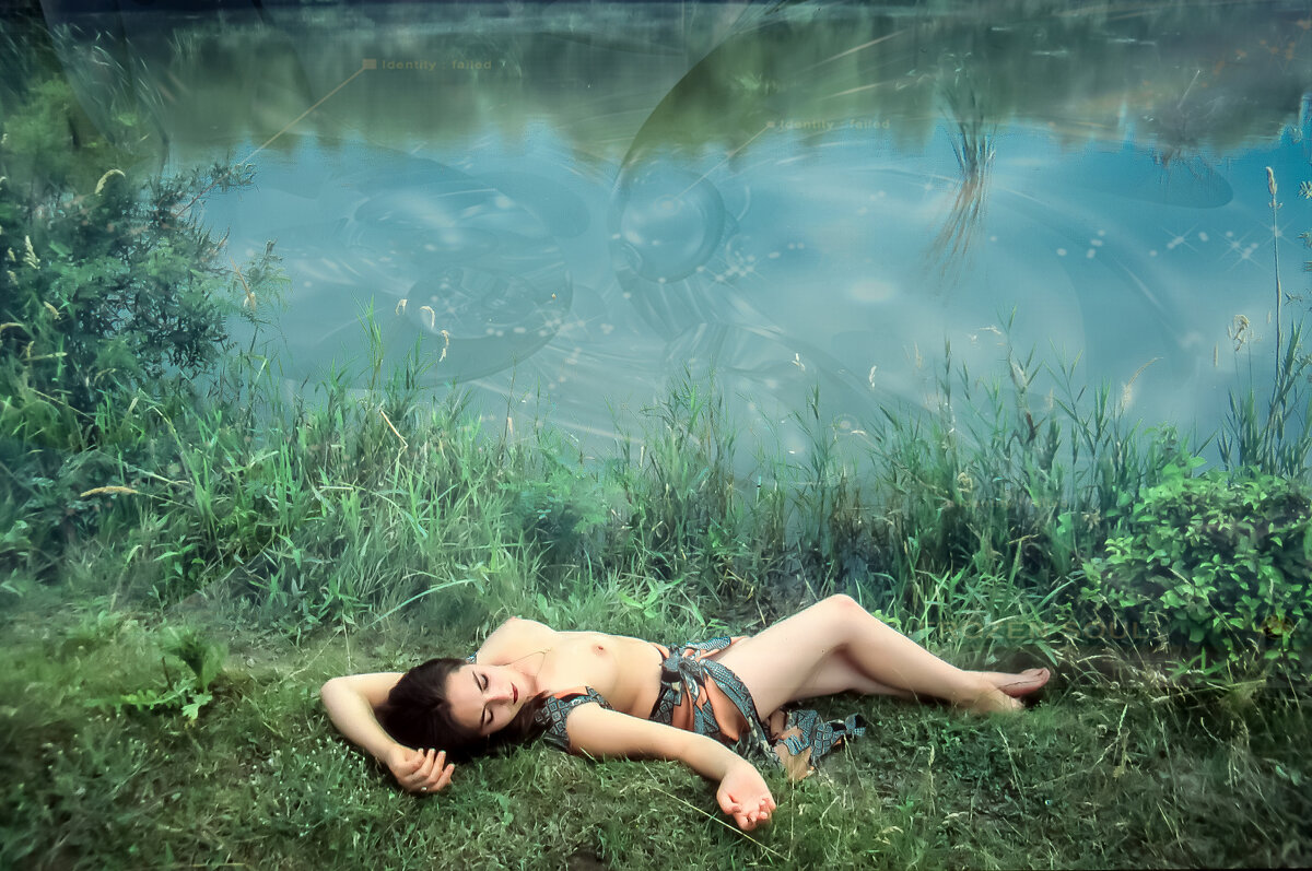 Сон у реки - Valziwa 