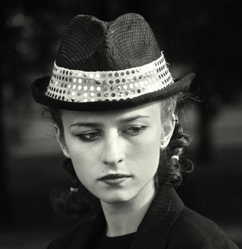 Всё дело в шляпе... - СЮ 