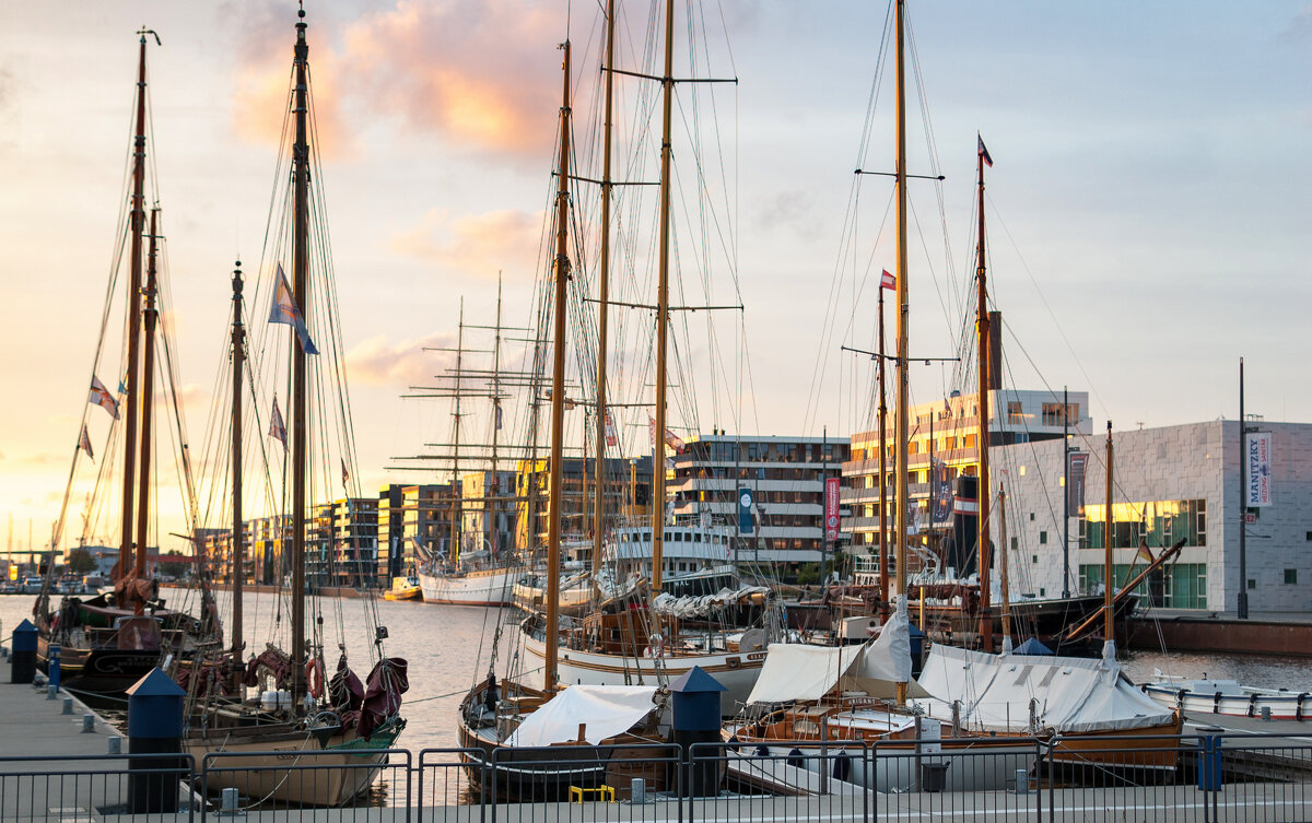 Bremerhaven - Олег Зак