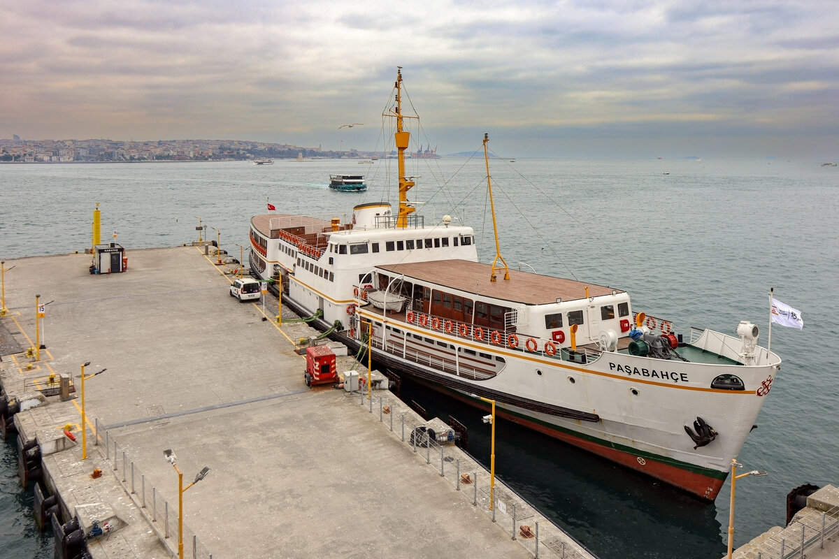 На Босфоре - skijumper Иванов