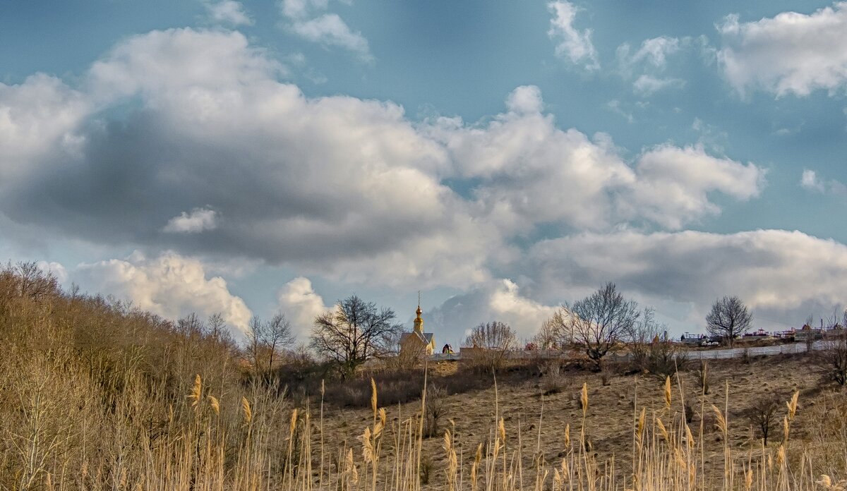 Дыхание весны ... - Ravile 