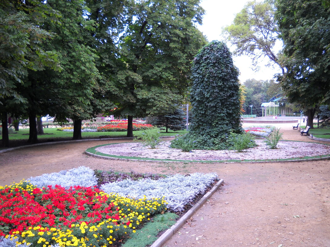 Летом в Парке - Victoria 