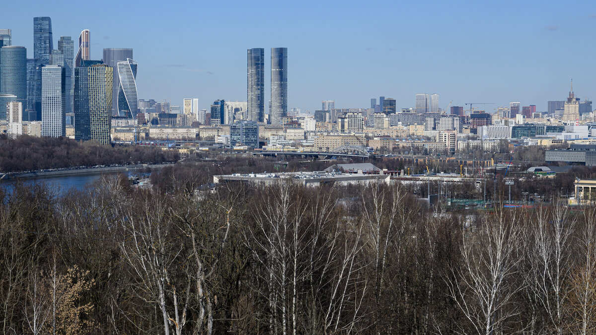 Вид . - Валерий Пославский