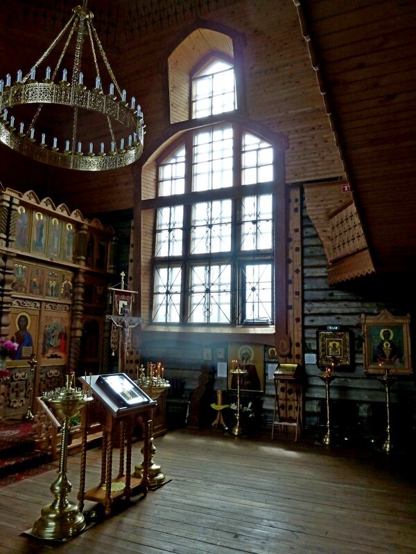 ГАТЧИНА, собор. - Виктор Осипчук