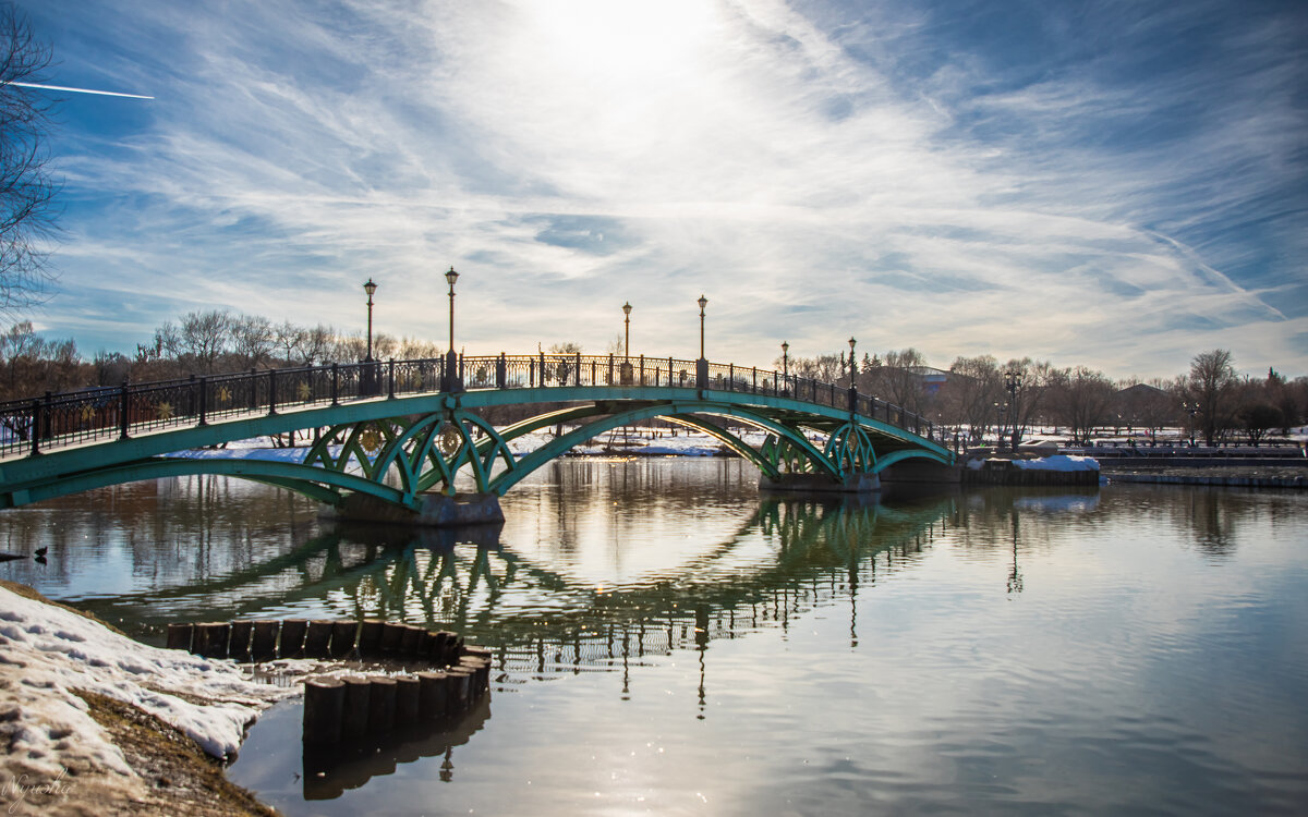 На пруду - Nyusha .