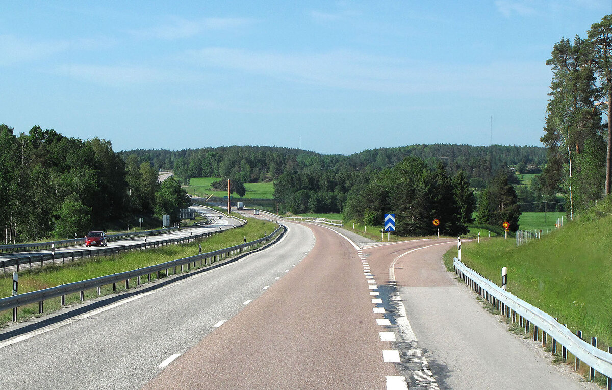 Вблизи поселка Ерна - Александр Ильчевский 