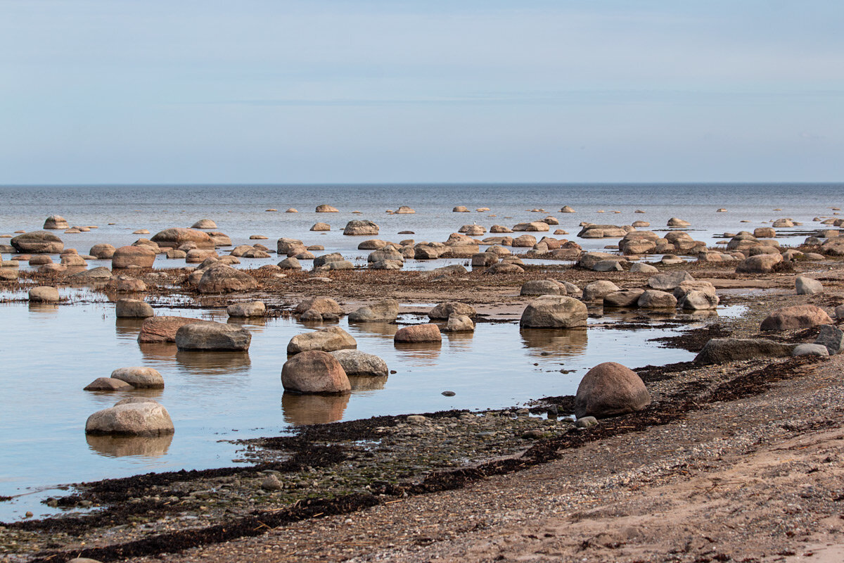Валуны. - Геннадий Порохов