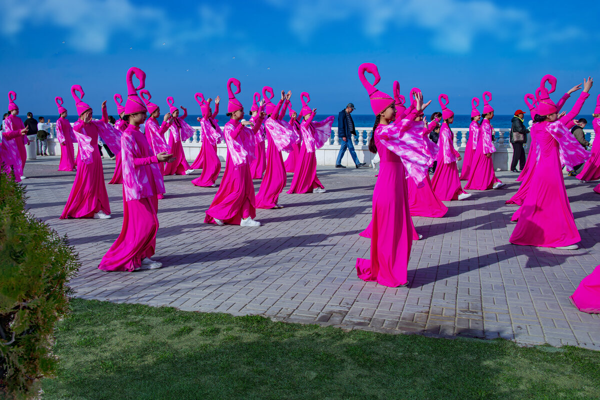 Наурыз - Анатолий Чикчирный