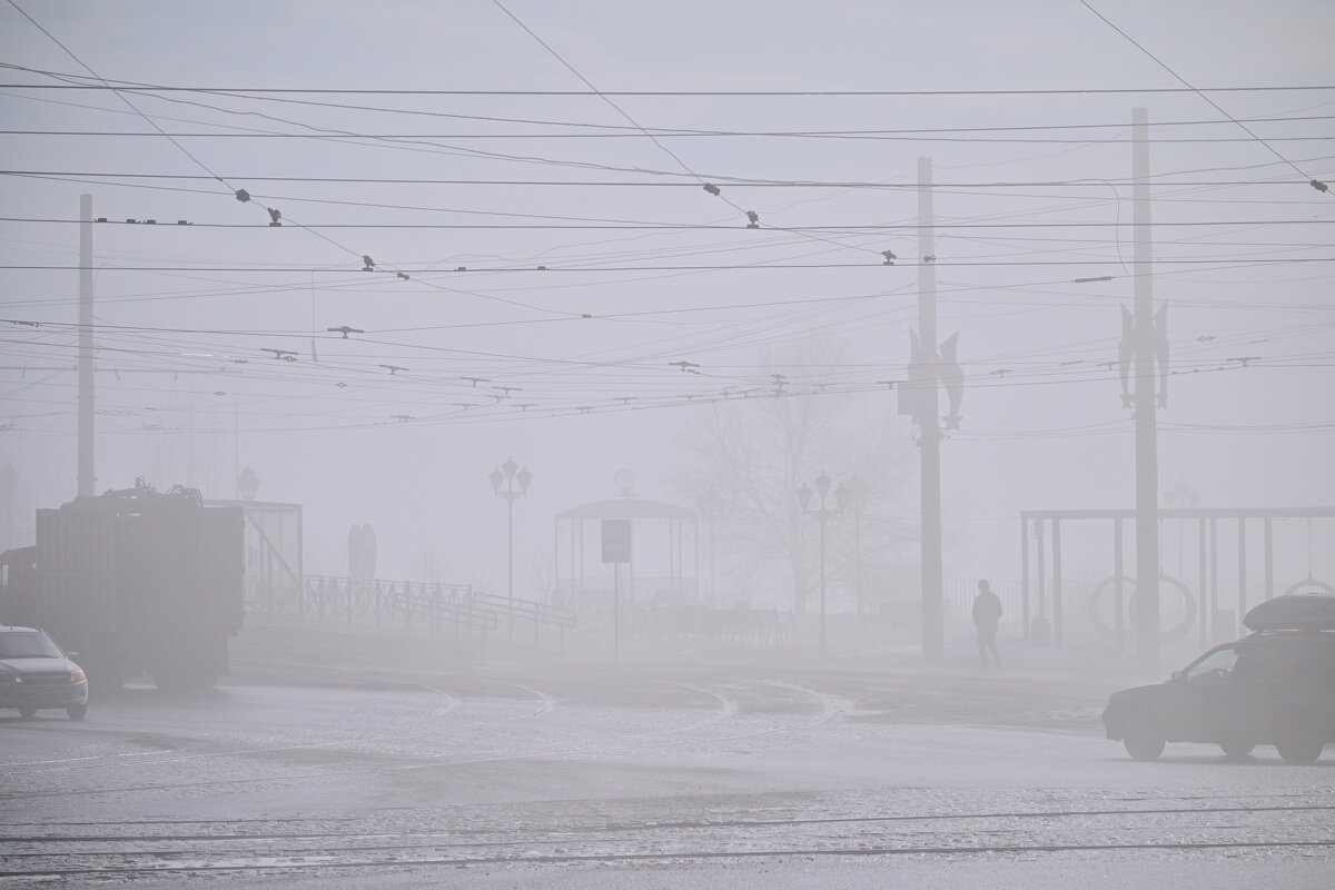Взгляд на город сквозь объектив - Владислав Левашов