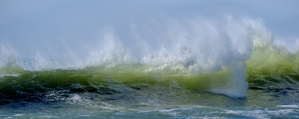 Шторм на Атлантическом океане (16) - Георгий А