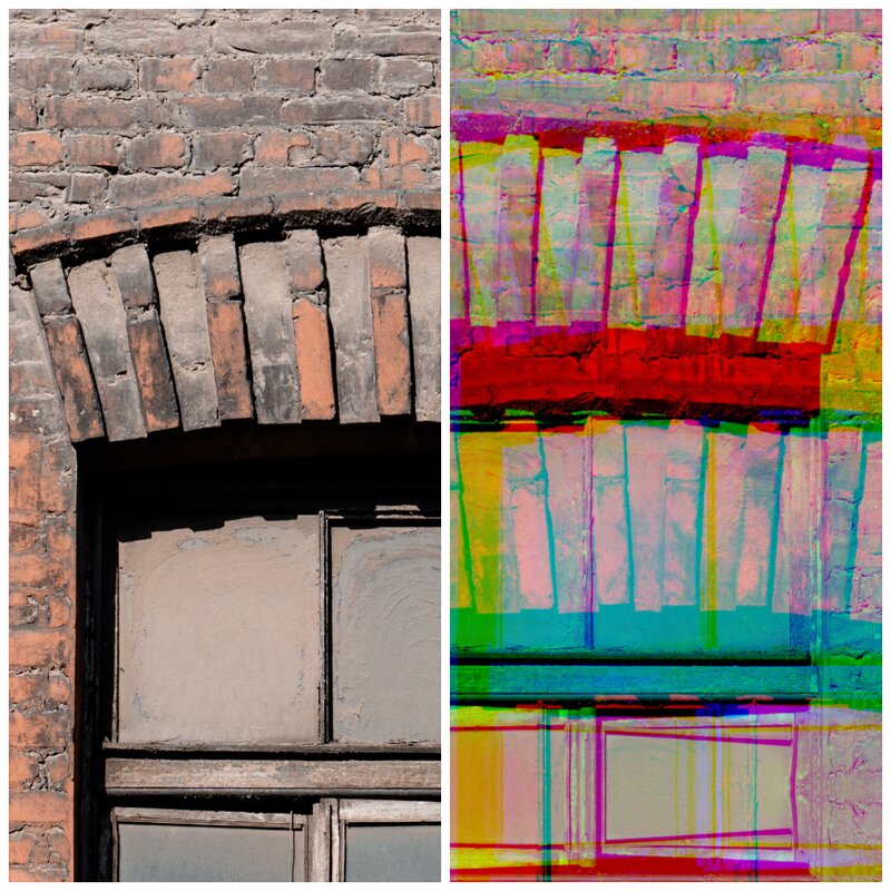 Окно - Илья Шенгелия