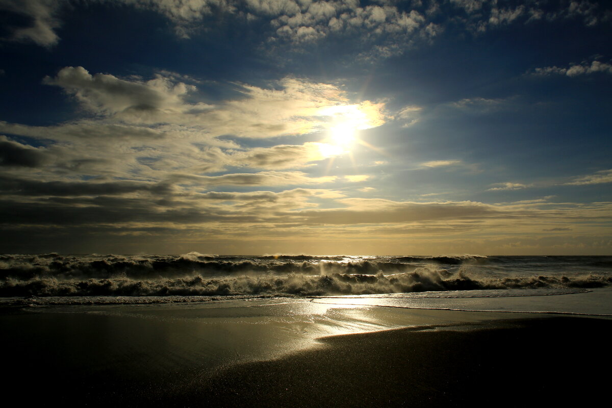 Начало шторма - Валерий 