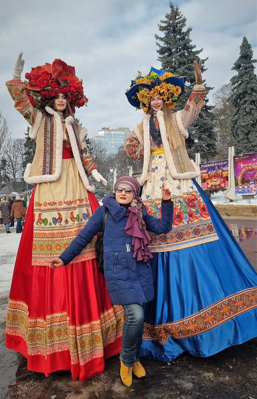 Масляница - Лана 