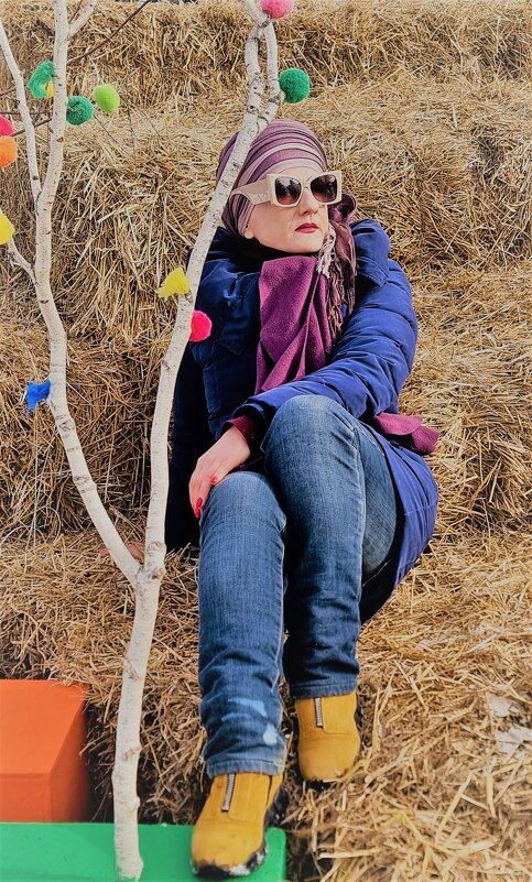 Масляница - Лана 