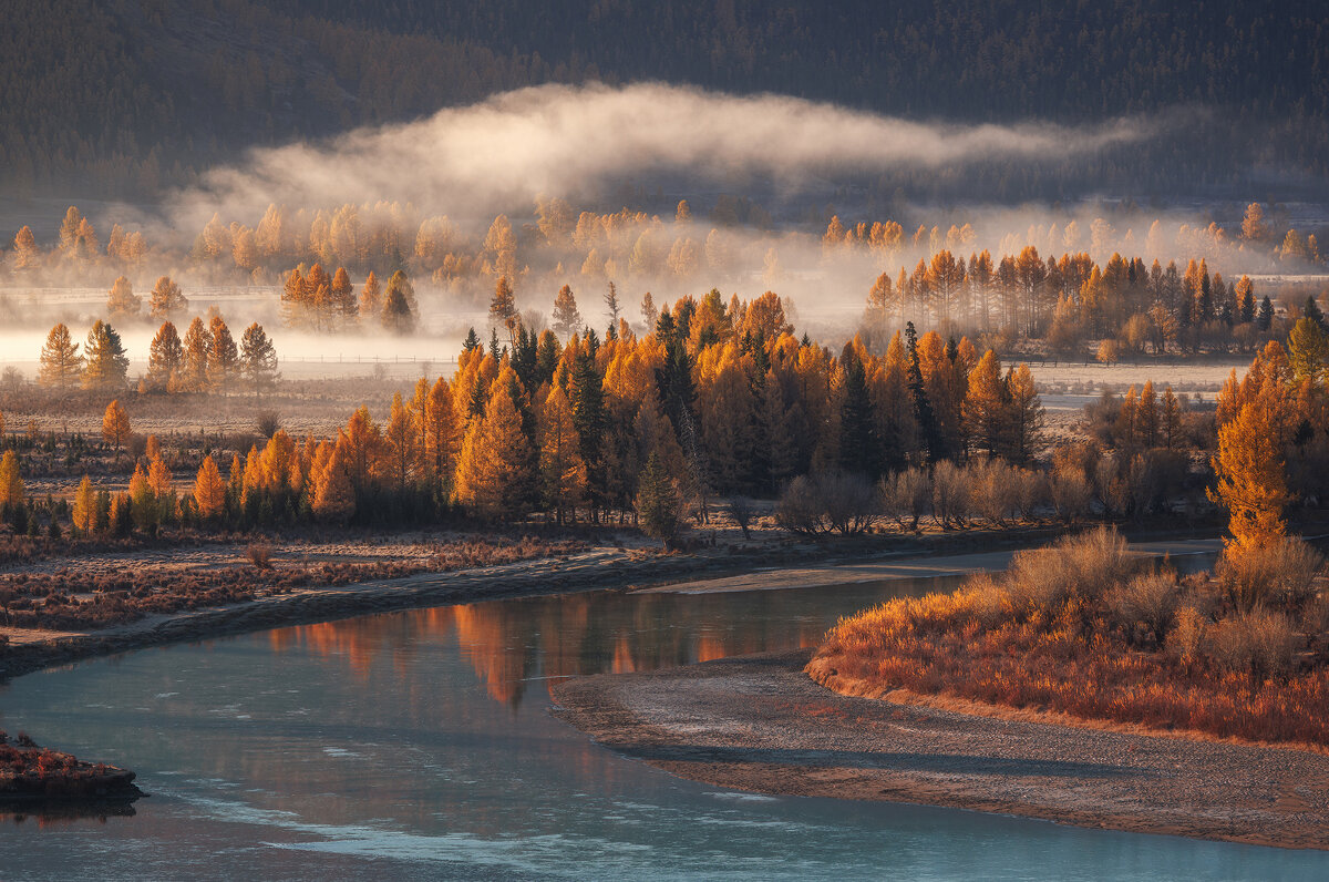 Золотая осень - Sergey38 Золотая осень - Sergey38