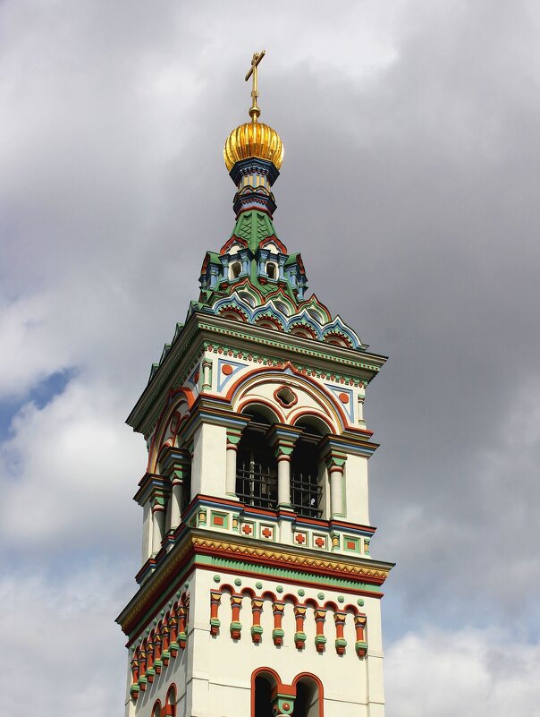 Русское зодчество - Владимир Соколов (svladmir) Русское зодчество - Владимир Соколов (svladmir)