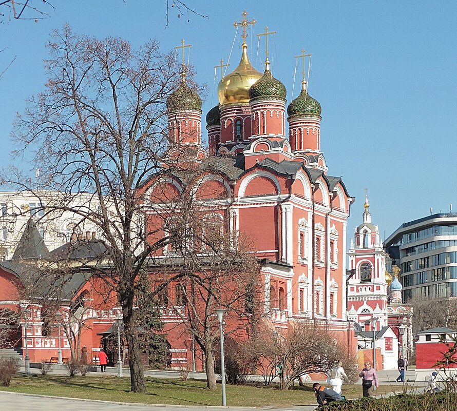 Знаменский собор - Лидия Бусурина