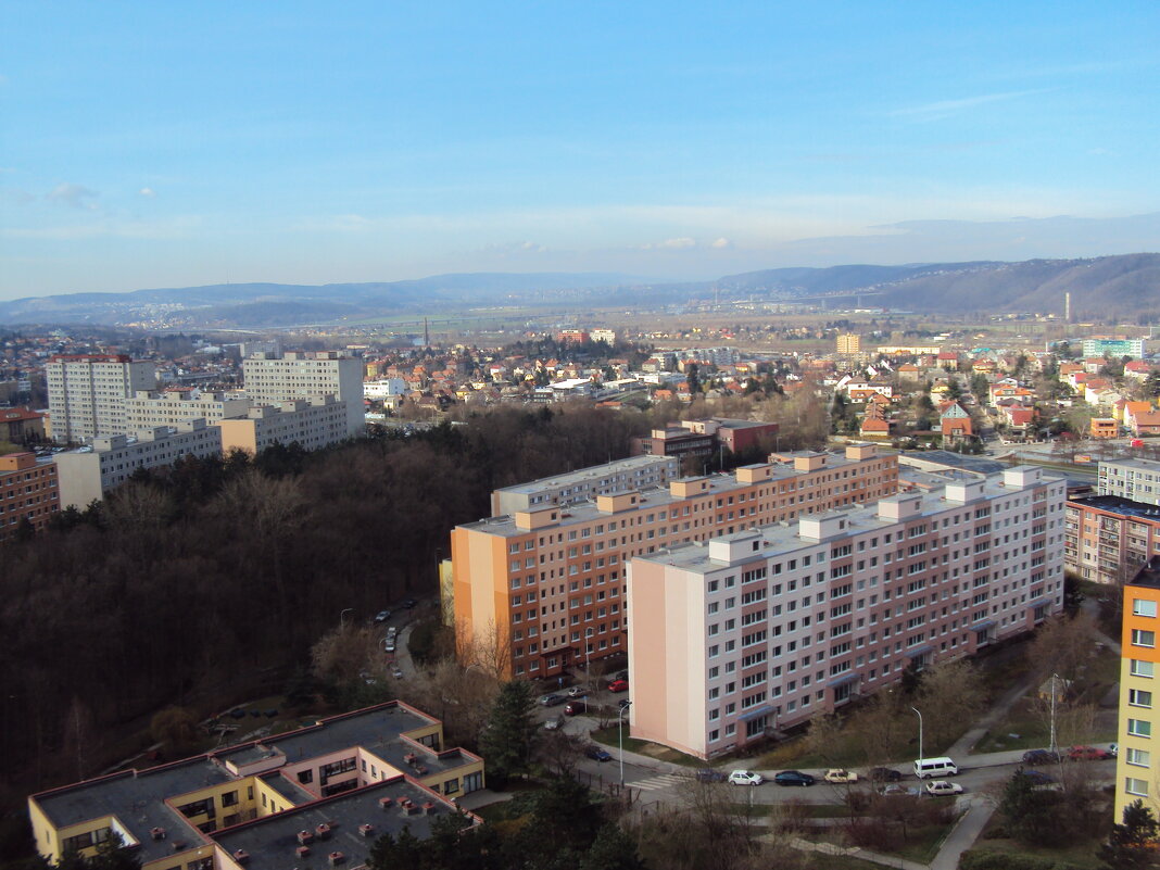 ПРАГА. - Tata Wolf