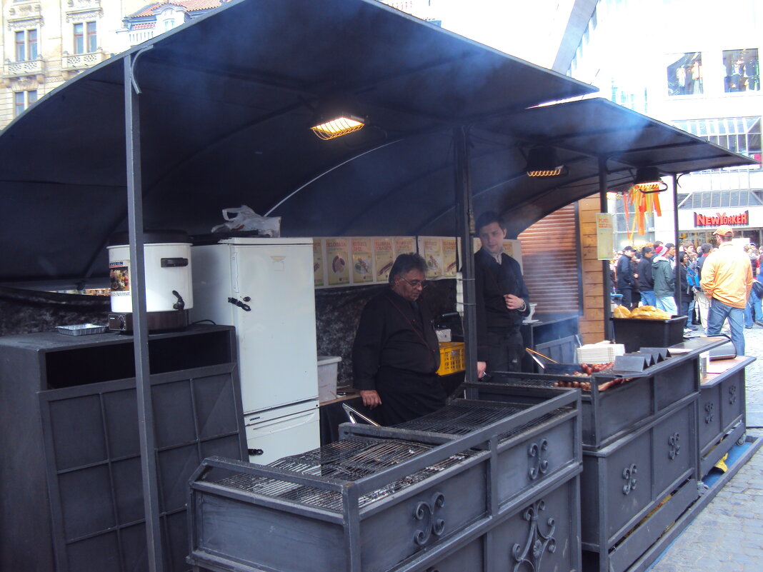 ПРАГА - Tata Wolf