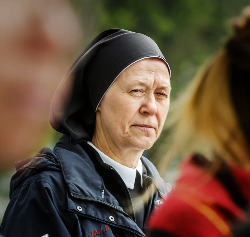 Крестный ход - SanSan 