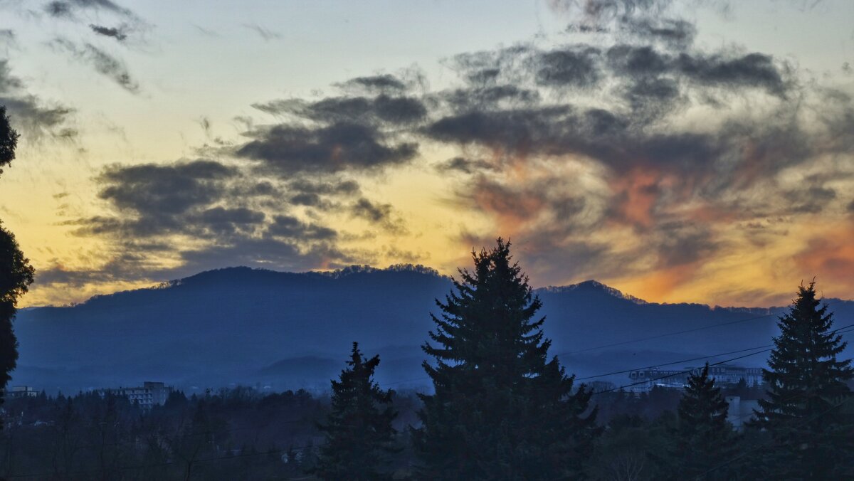 Закат - Мариша Тим