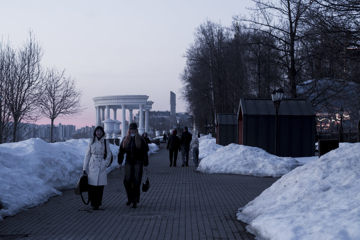 СЕРИЯ - Сударь, уже ВЕСНА - Владимир Максимов