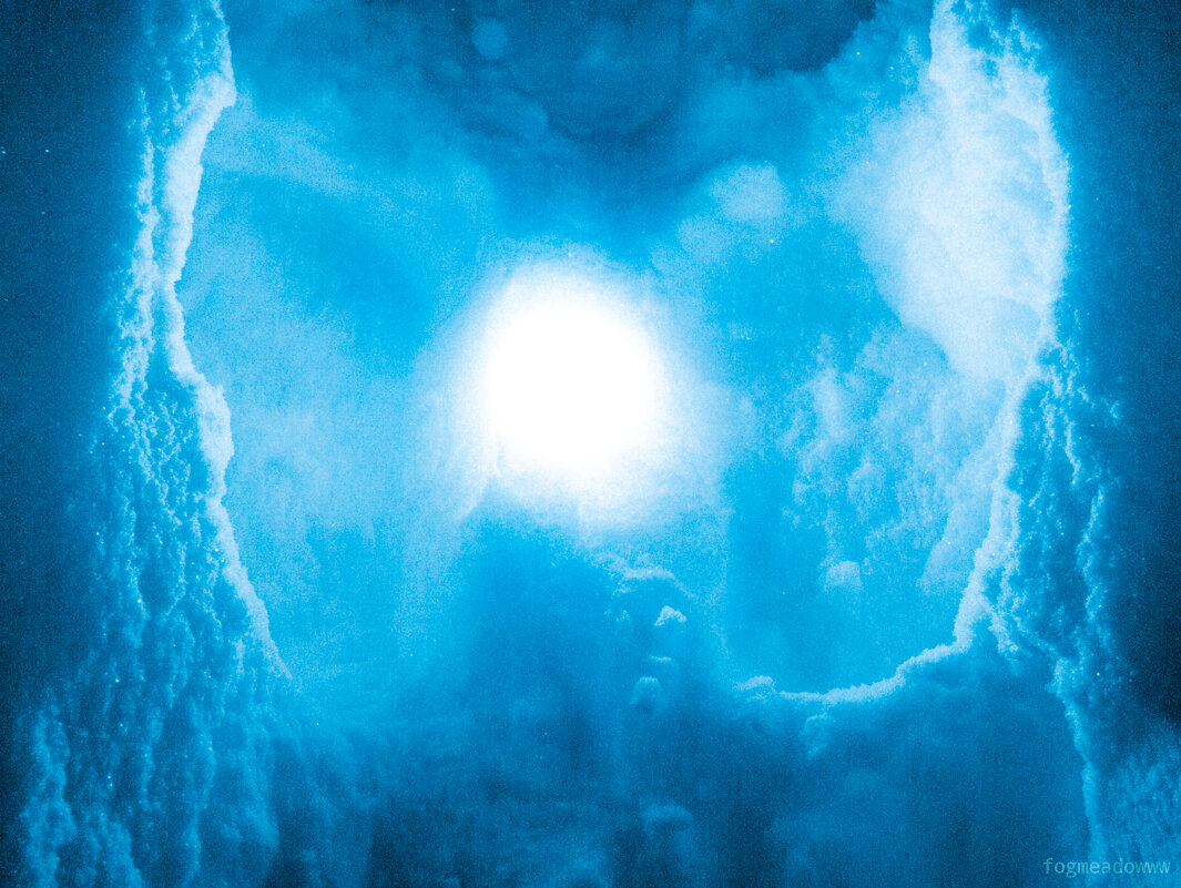 Снежный проход - fogmeadowww m