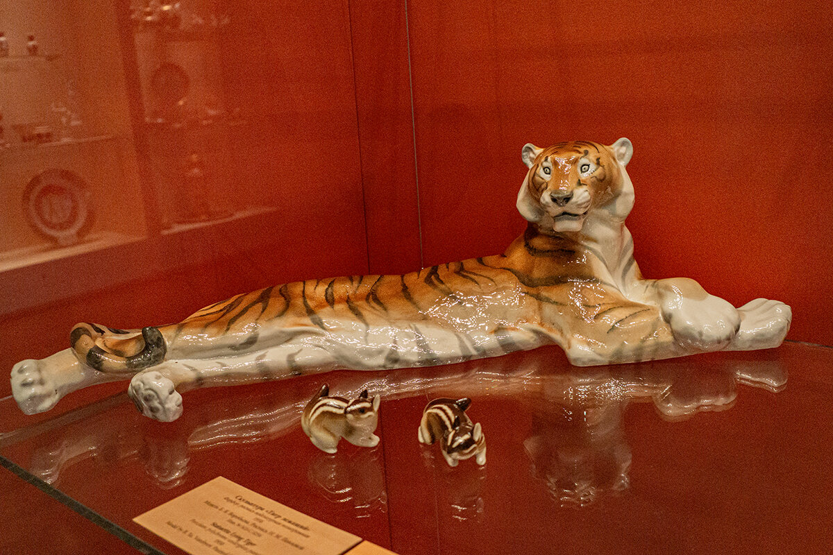 Тигр - Ирина Соловьёва