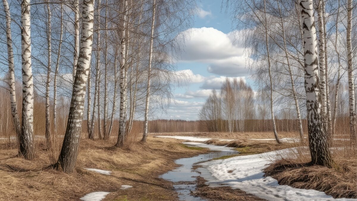 Пробуждение ... - Ravile 