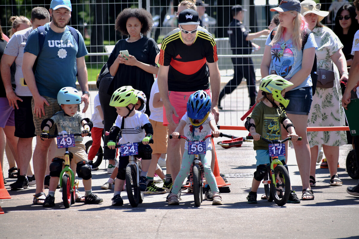 Соперники - Валерий Пославский