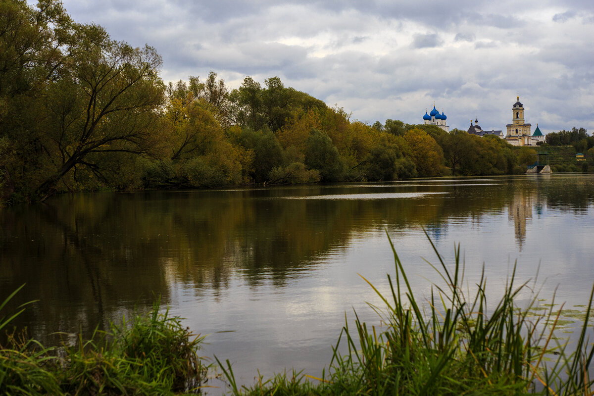 Старый  Серпухов - Владимир Гришин