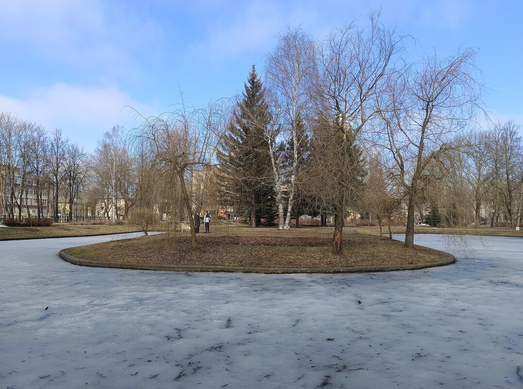 Мартовские зарисовки - Мария Васильева