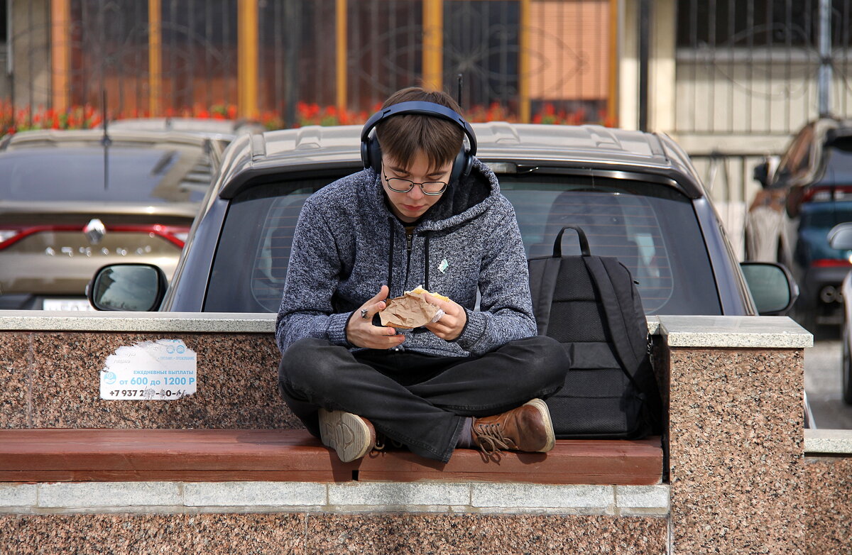 фастфуд - Elias69 